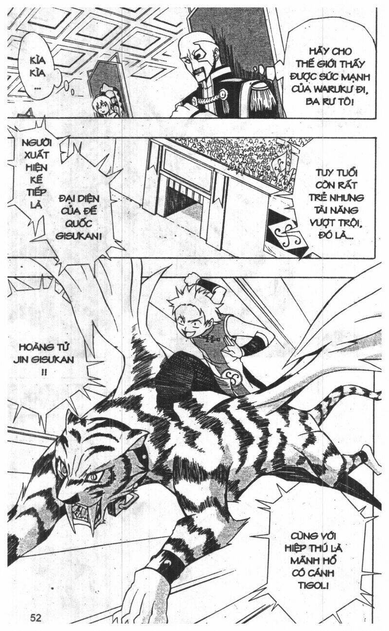 joou kishi monogatari chapter 10 50