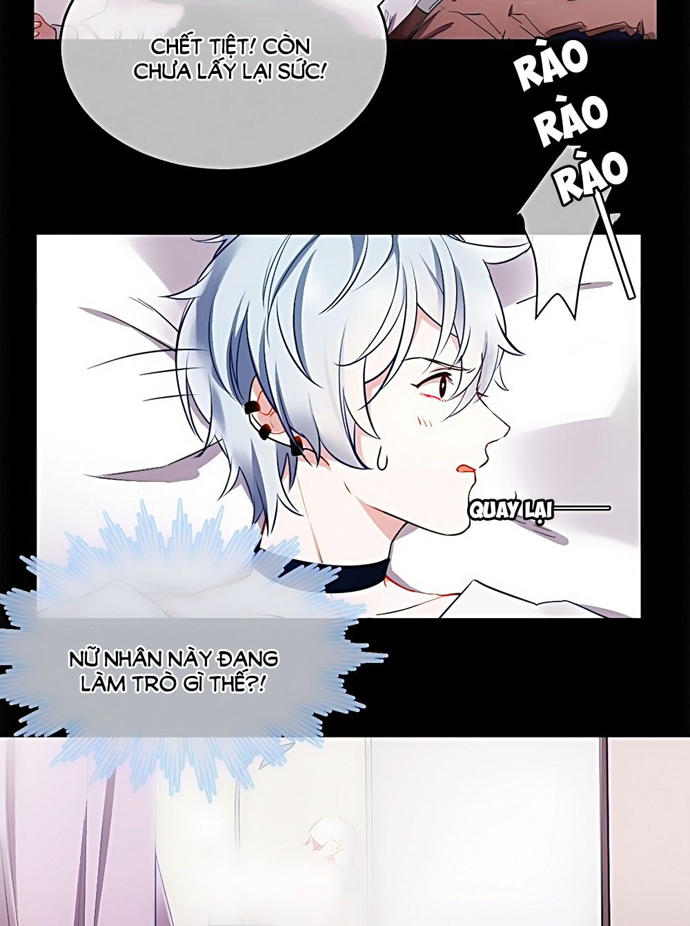 one hour! ảnh hậu thời gian chapter 23 11