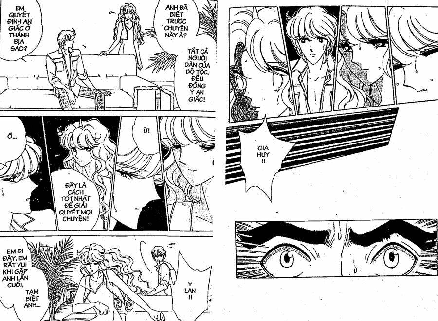 dấu phong ấn xanh chapter 14 36