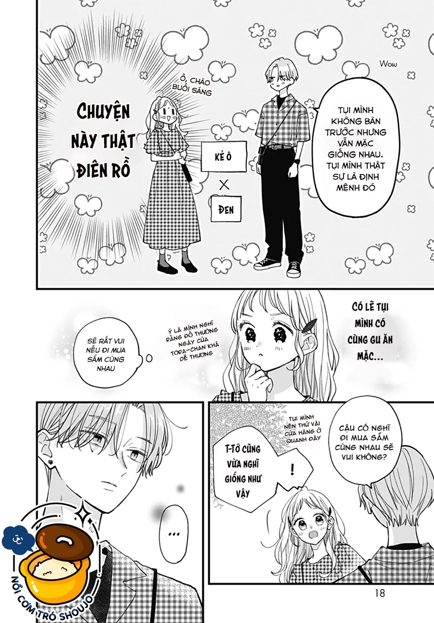 chuyện tình của ba người bạn thanh mai trúc mã chapter 18.1 13