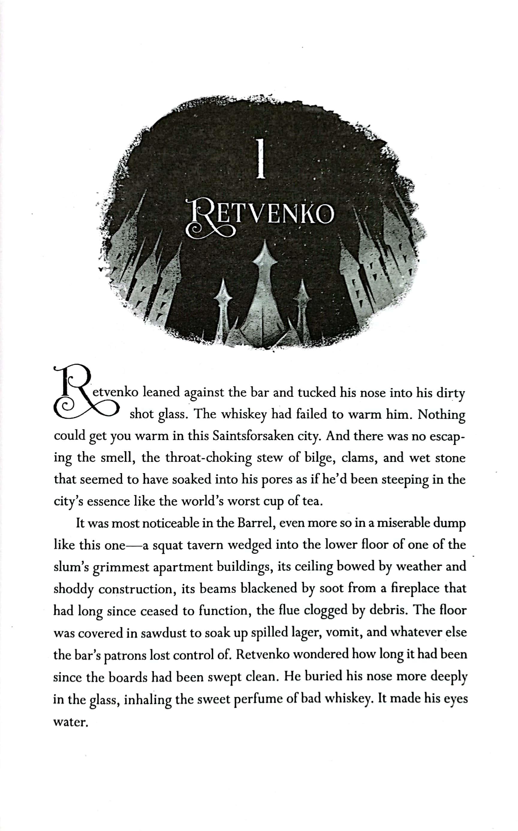 Six Of Crows Book 2: Crooked Kingdom