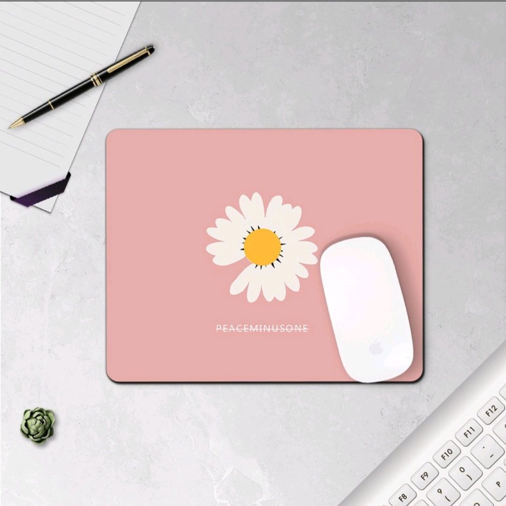 Lót Chuột Siêu Bền 26X21 Cm - Hàng Chính Hãng - Cúc Họa My 26X21Cm