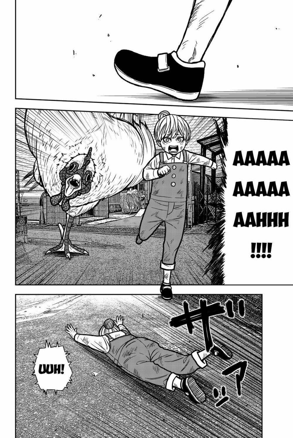 tiếng gáy sát thủ chapter 55 8