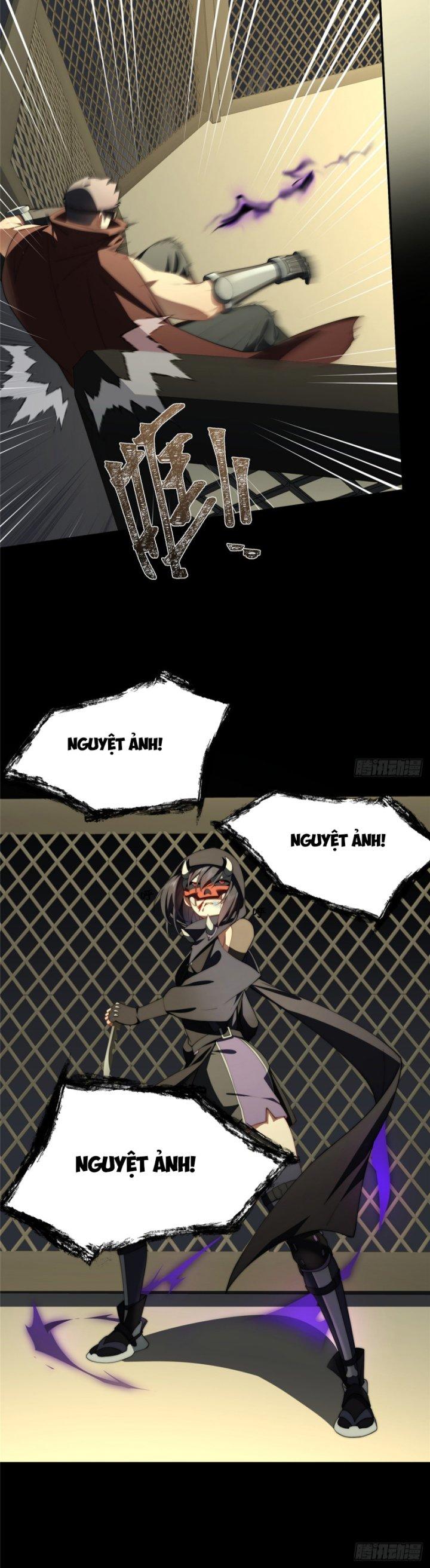 nữ chính chạy từ trong sách ra thì phải làm sao chapter 41 18