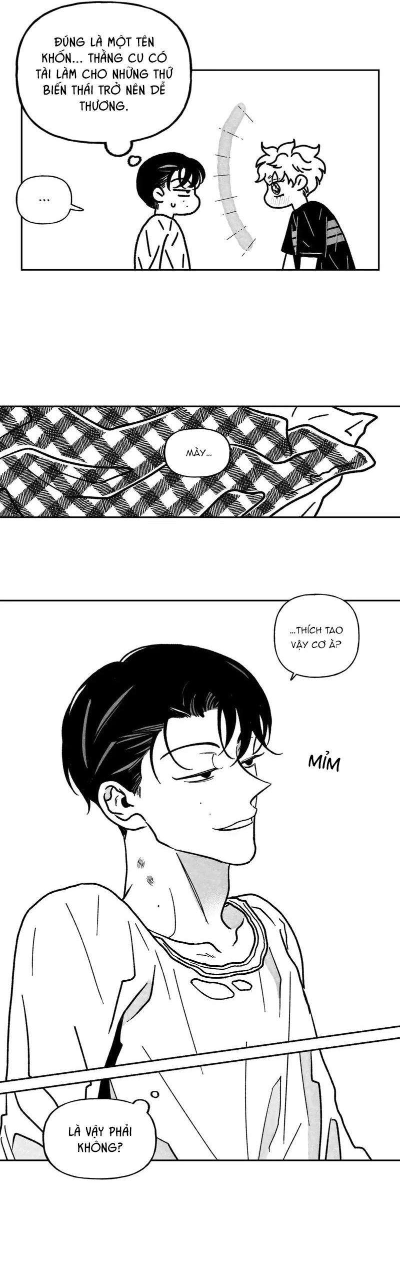 yona và chang-il chapter 6 9