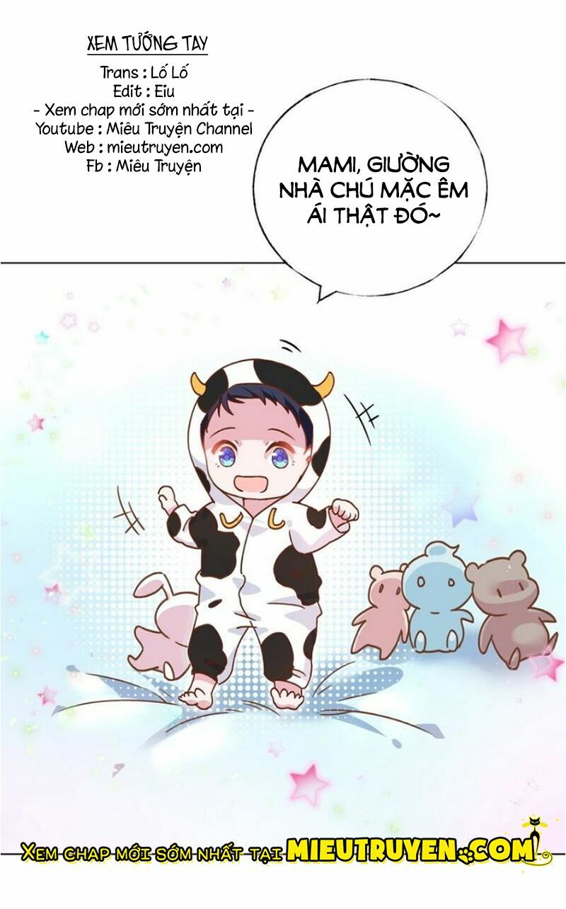 baba đẹp trai trên trời rơi xuống chapter 20 1