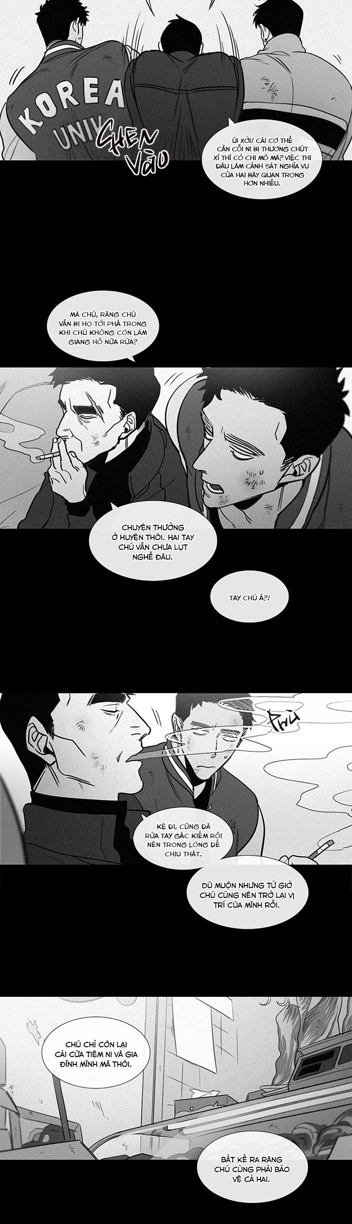 tiệm thịt của jang gun chapter 9 3