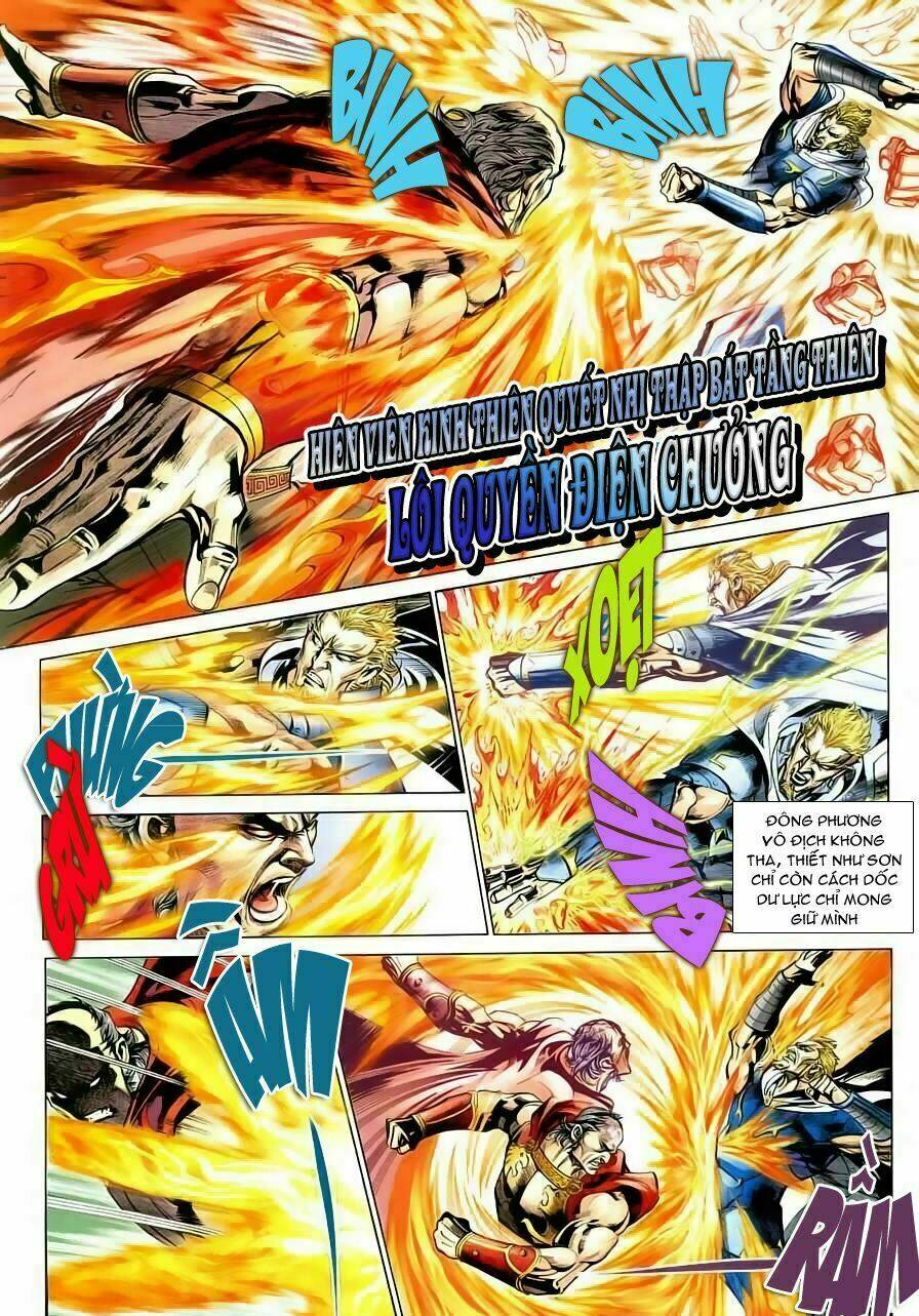 thiên hạ vô địch tiểu kiếm tiên chapter 4 26