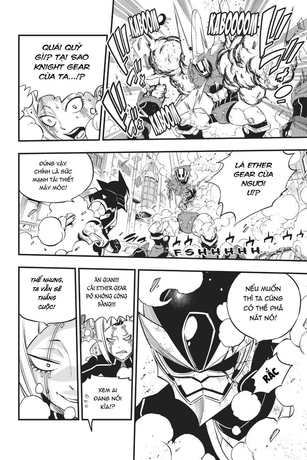 hội pháp sư và thánh thạch rave chapter 150 16