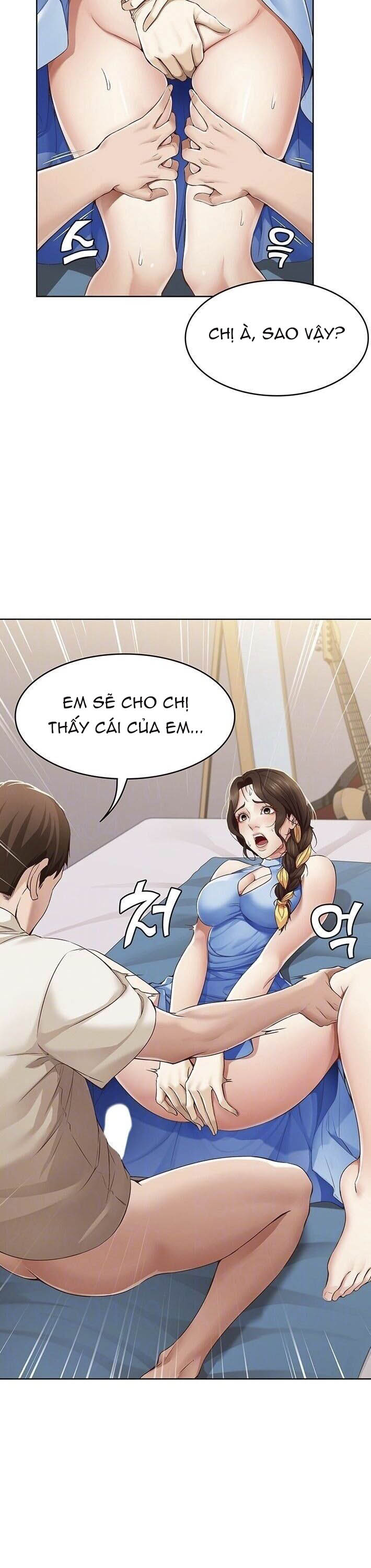 nhật ký nội trú chapter 12.1 11