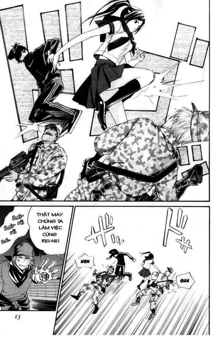 alive - the final evolution chapter 43 11