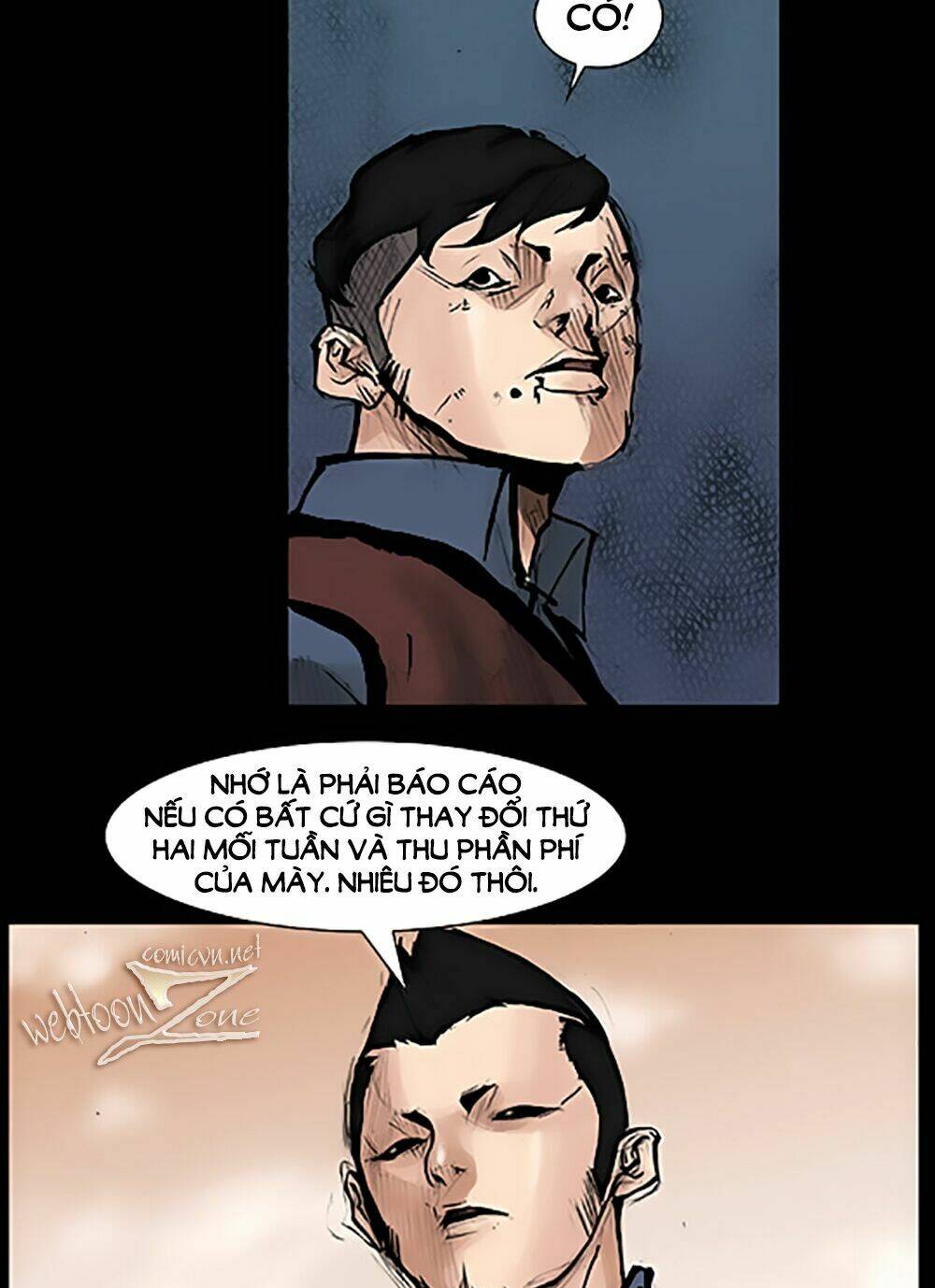 độc cô tiền truyện chapter 4 25