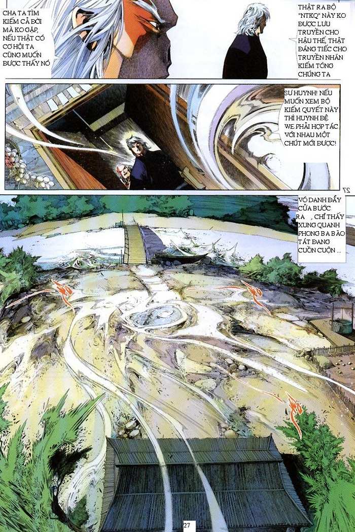 phong vân chapter 426 27