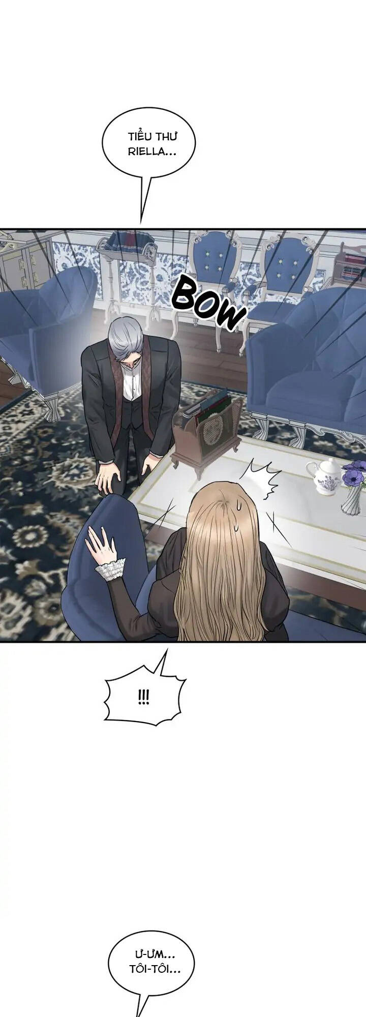 người thừa kế chapter 21 9