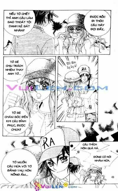 mùa ảo vọng - strange pension chapter 8 25