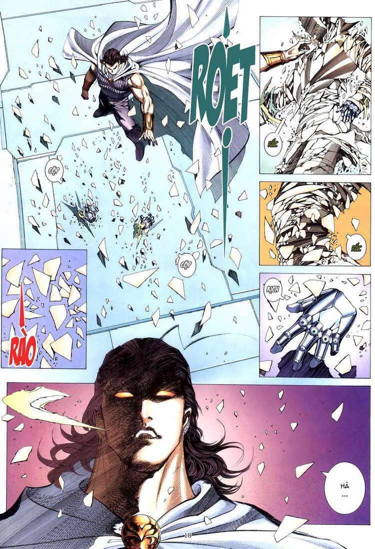 võ thần chapter 251 18