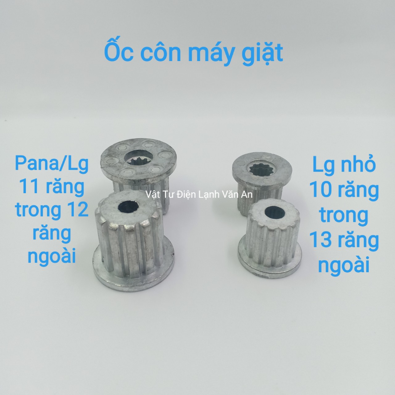 Ốc côn máy giặt