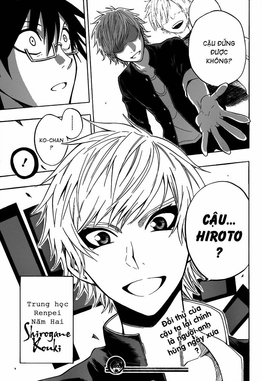 kurogane chapter 39 20