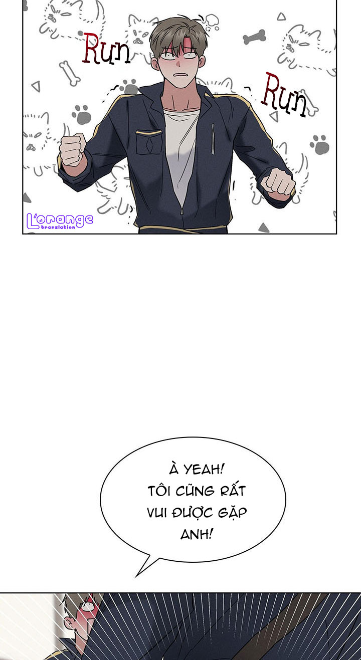 dục vọng mãnh liệt chapter 33 15