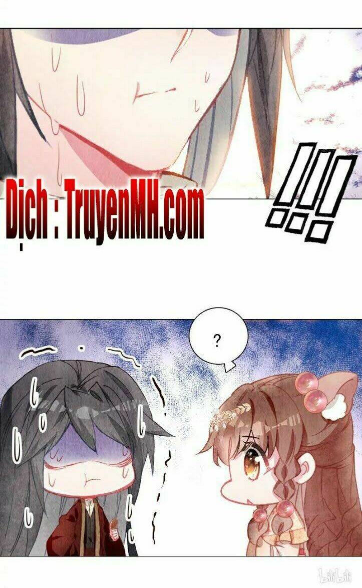 gả cho một tên thái giám đáng ghét chapter 64 15