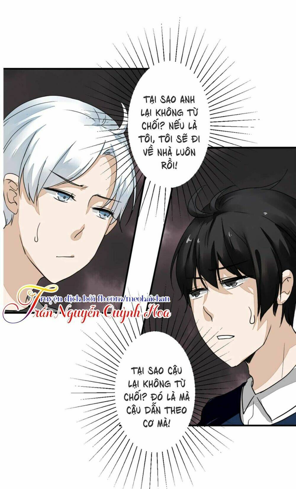 quy tắc mỹ nam chapter 11 37