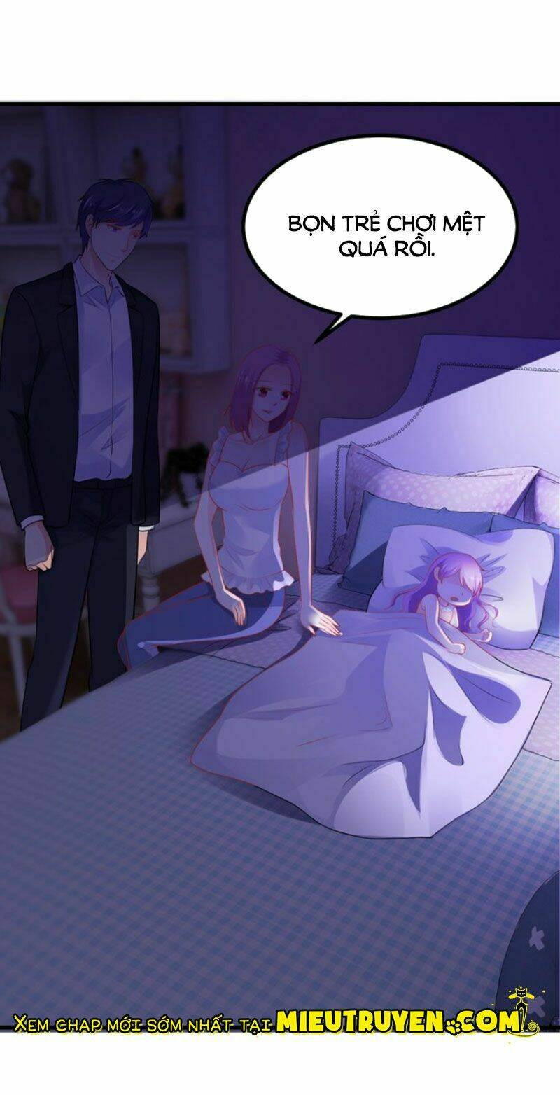 thú cưng độc quyền của boss chapter 103 32