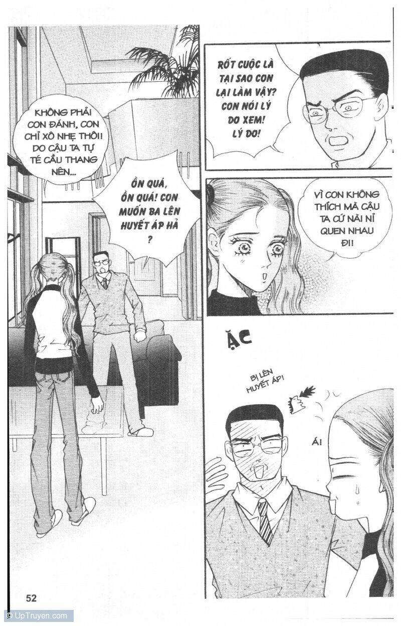 ô la la trớ trêu chapter 4 52