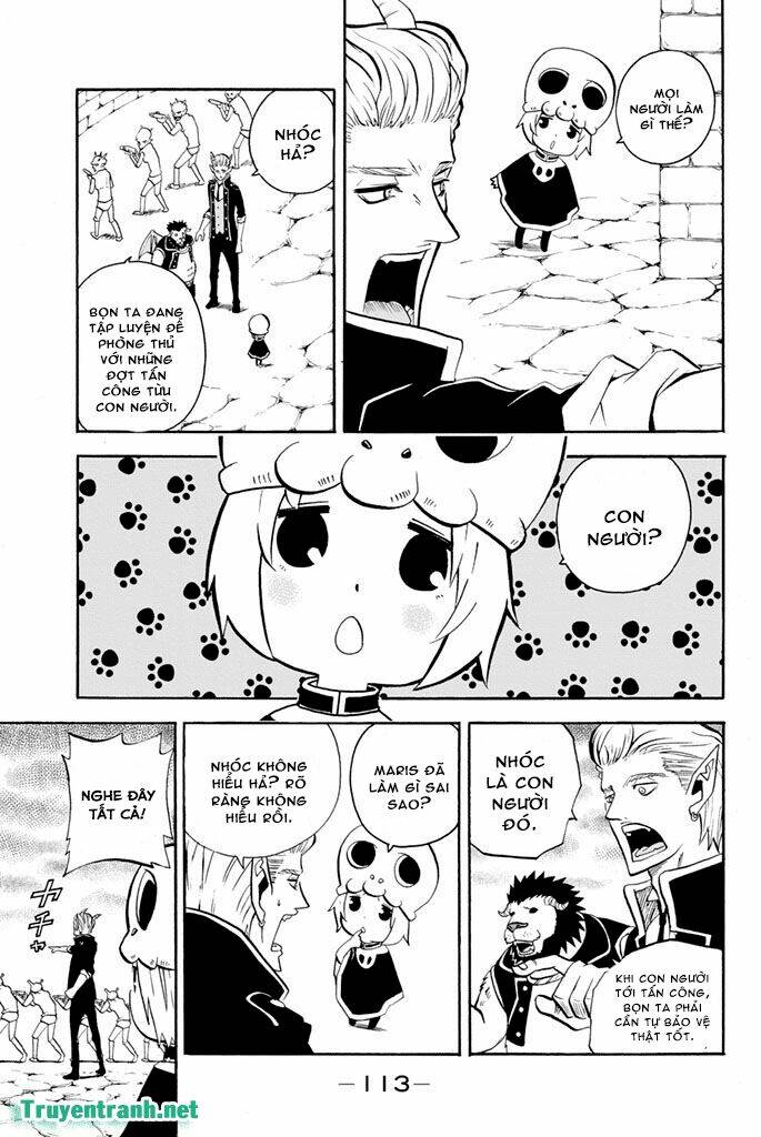 sodatechimaou chapter 31 4