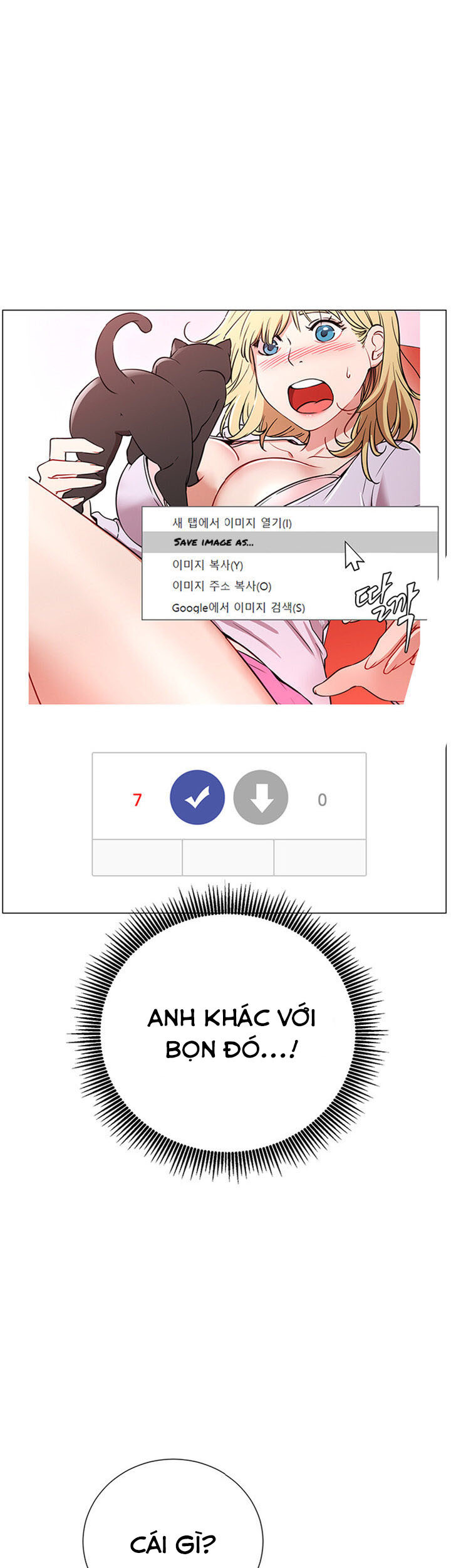 tập làm fuck boy chapter 2 8