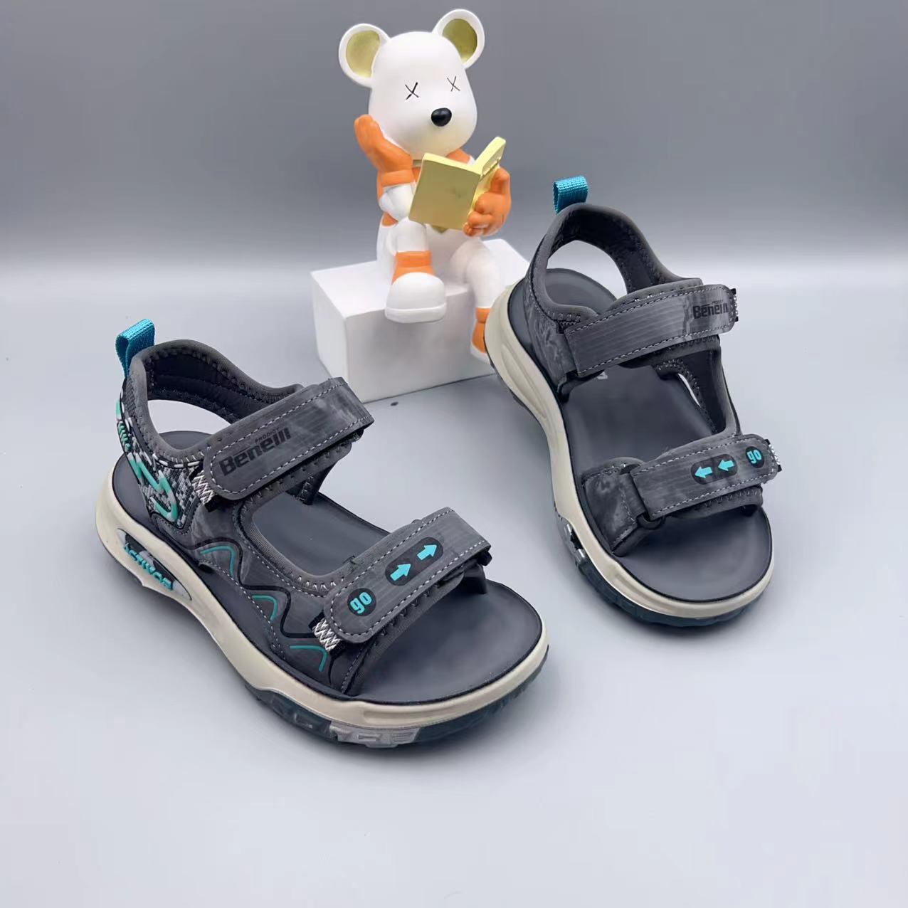 Giày Sandal quai hậu cho bé trai – GSD9219