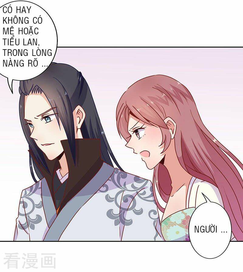 vương gia người thật xấu xa chapter 17.1 5