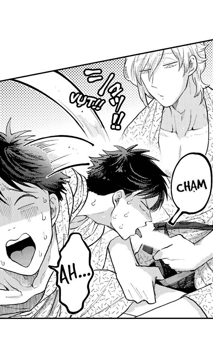 bị một anh chàng lập dị tấn công chapter 28 30