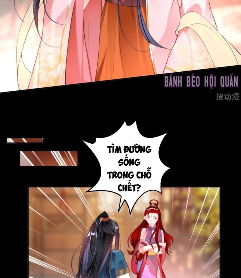 vương gia, áo lót của ngươi rơi mất rồi chapter 41 25