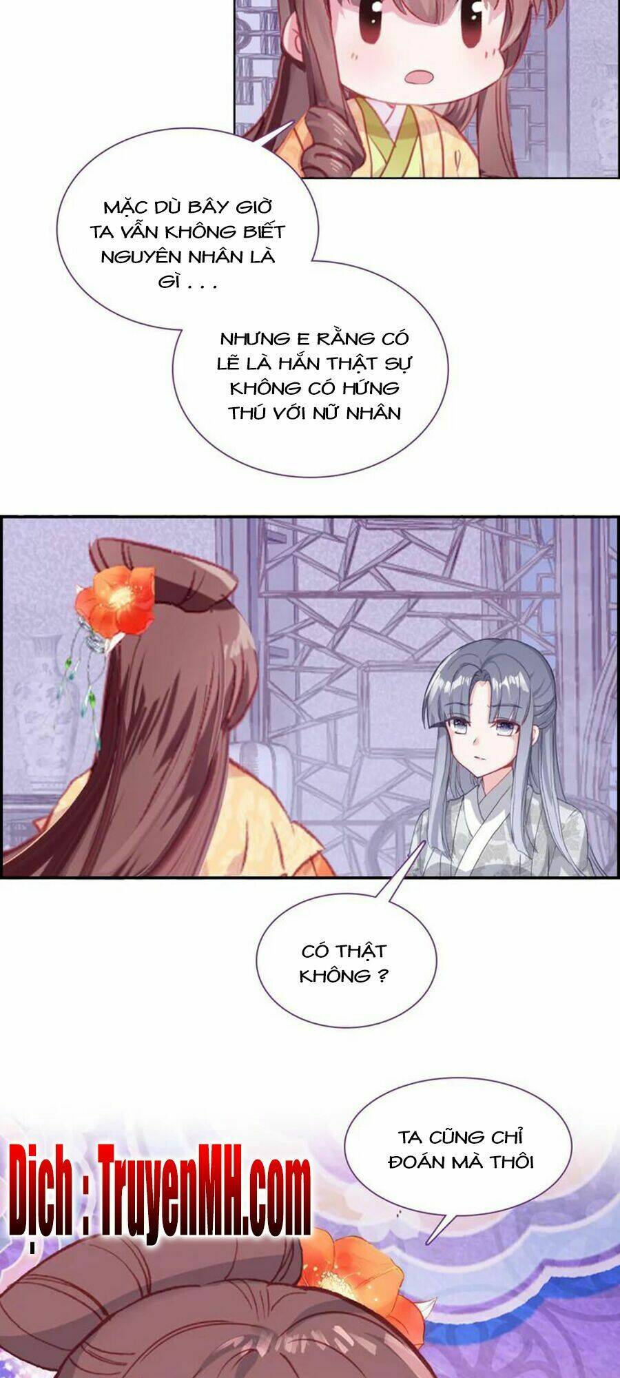 gả cho một tên thái giám đáng ghét chapter 41 14