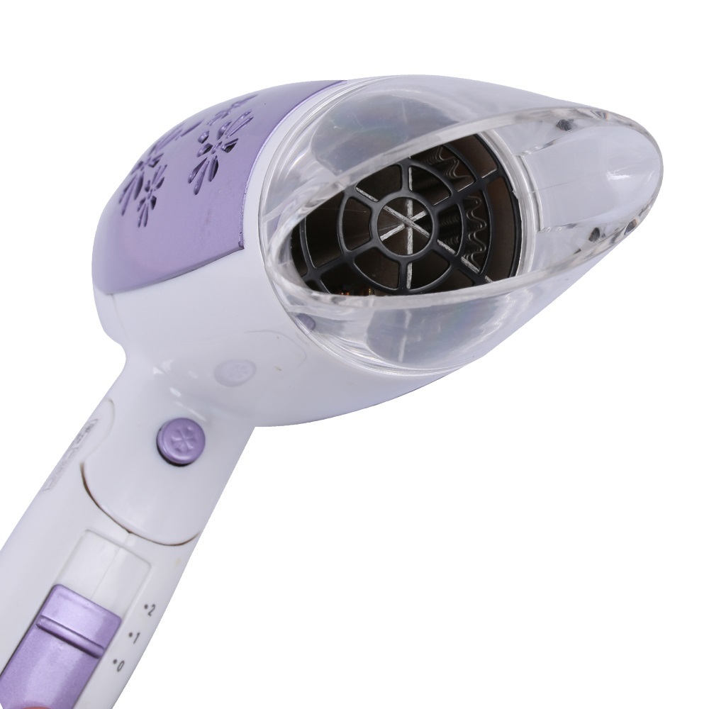 Máy sấy tóc 1600W Comet CM6618 màu ngẫu nhiên hàng chính hãng