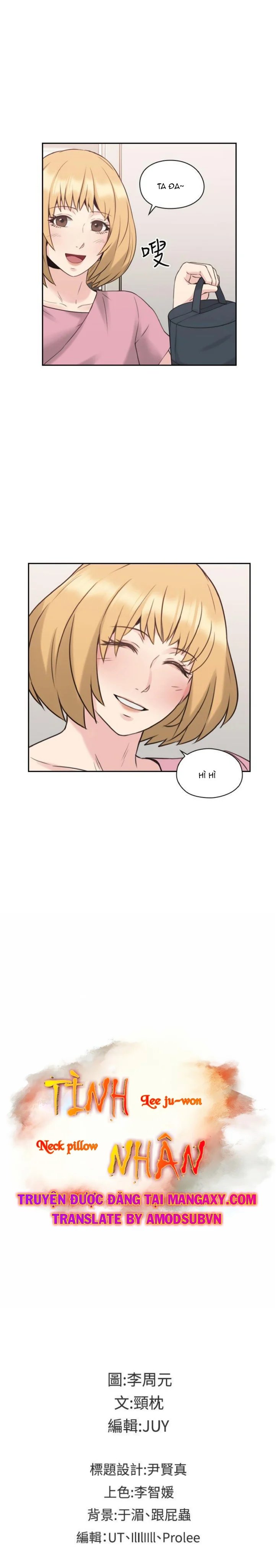 tình nhân chapter 20 30