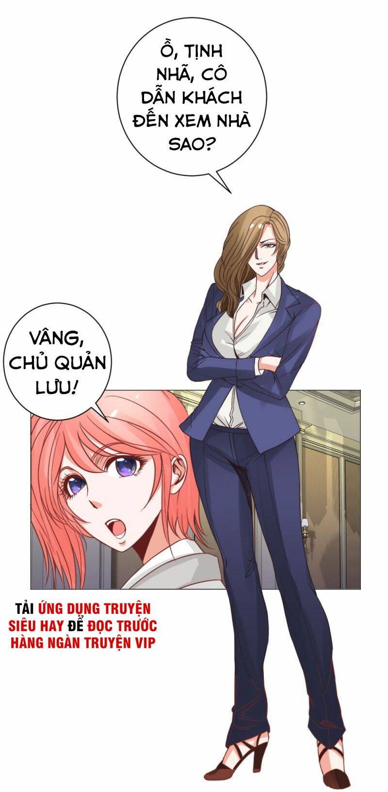 thấu thị y thánh chapter 19 8