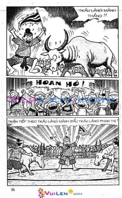 thần đồng đất việt chapter 15 33