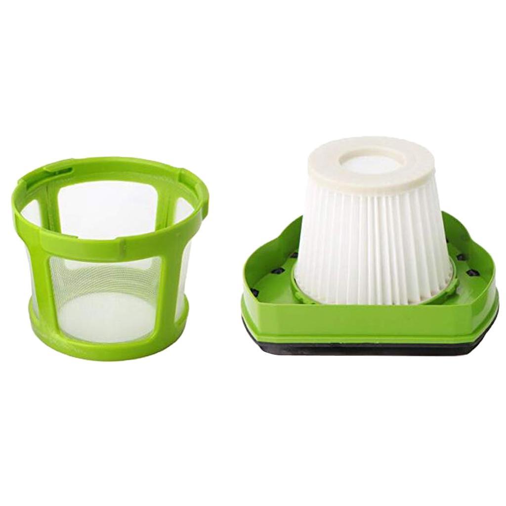 3 Pack Washable & Reusable Hepa Filter Pet Hair Vacuum Replacement