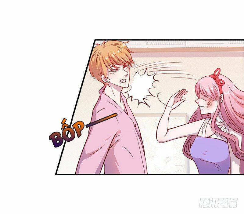 hôn ước hào môn : phu nhân tổng tài có chút điên chapter 2 17