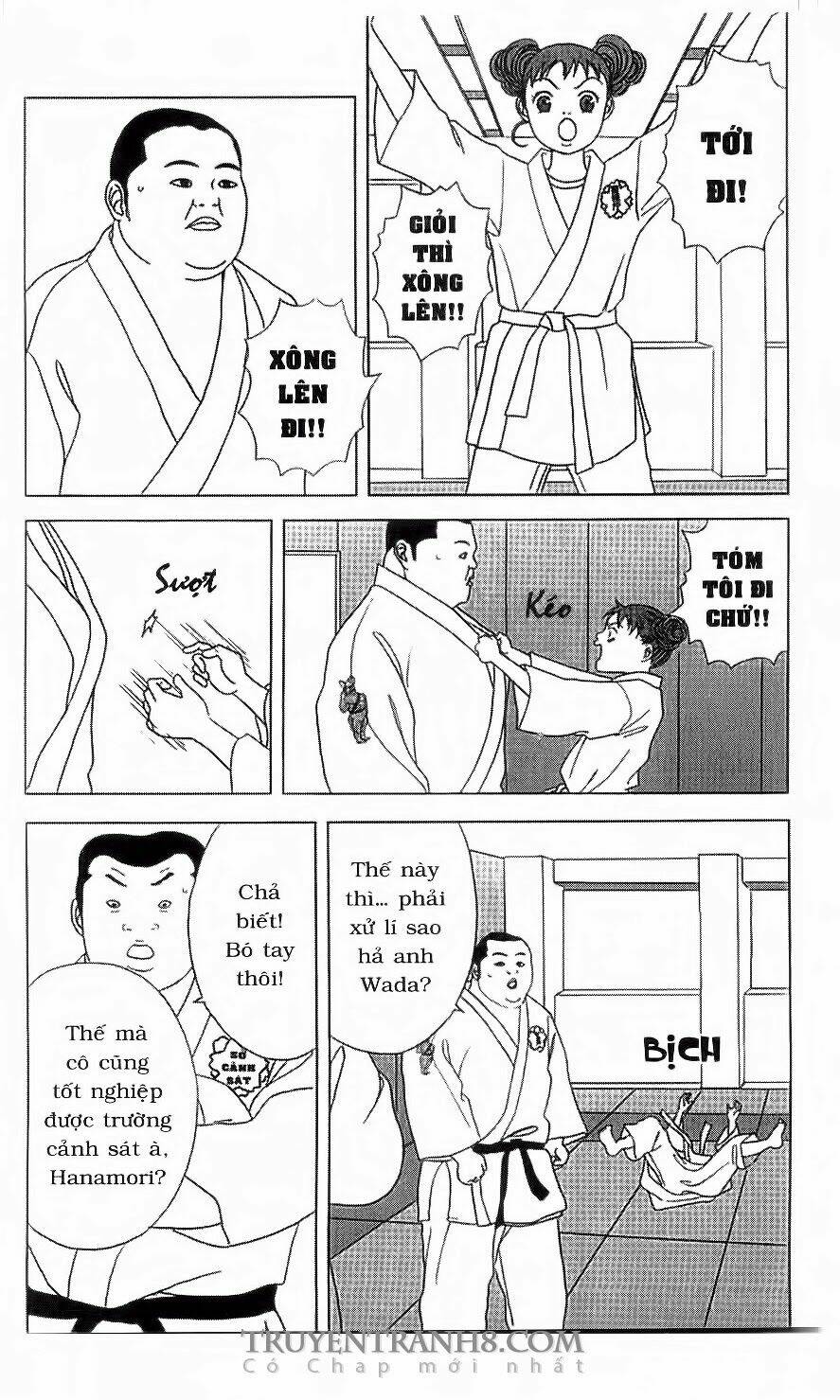 nữ thanh tra cún con chapter 16 11