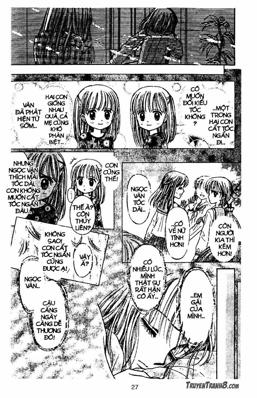 kẻ đồng hành - partner chapter 2 9