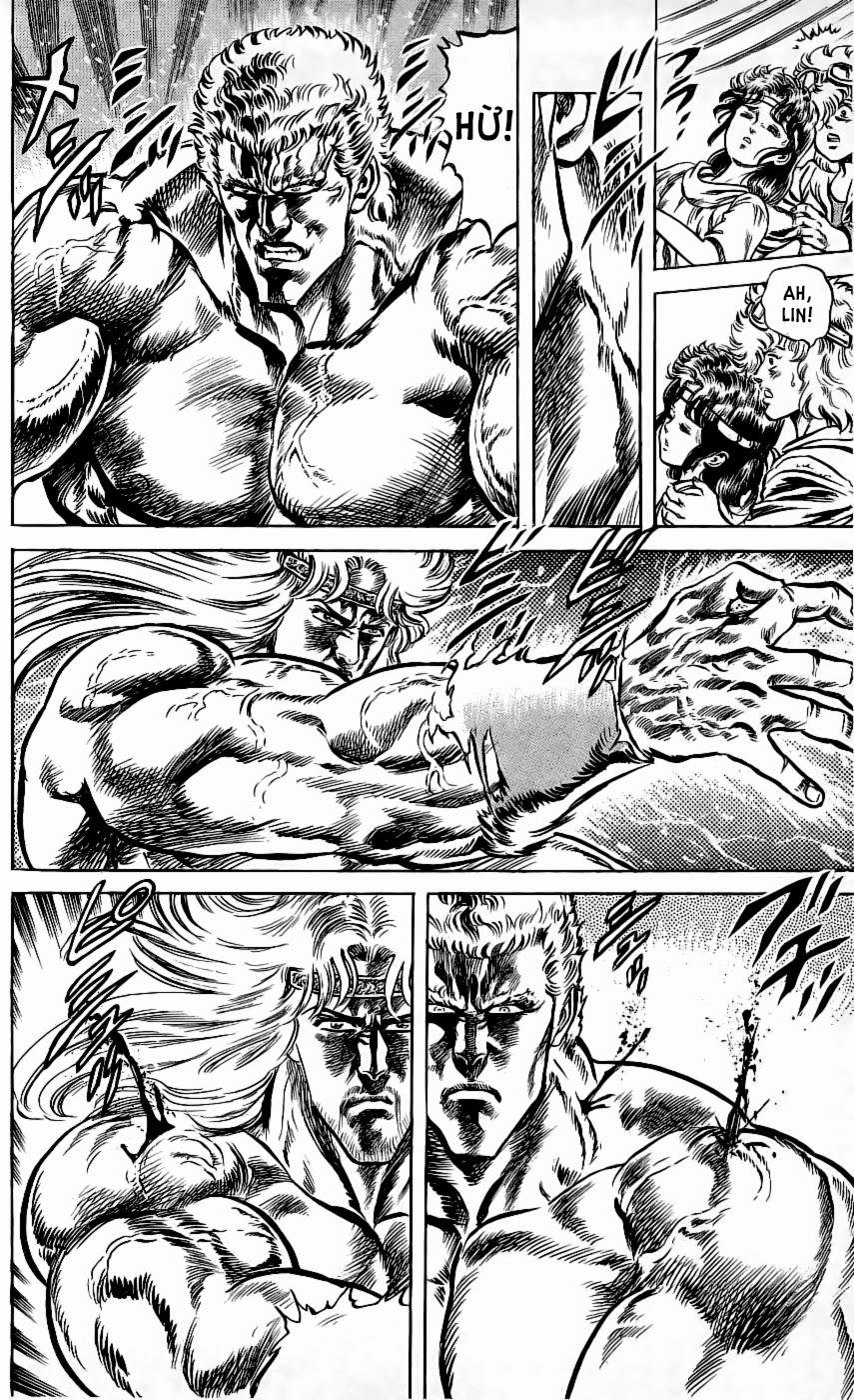 bắc đẩu thần quyền chapter 103 7