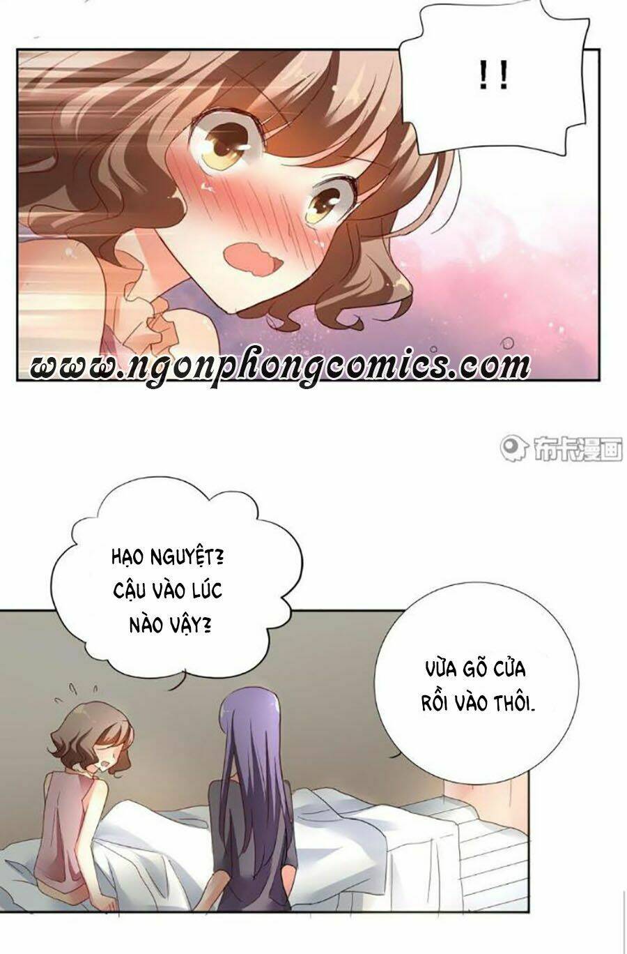 cô gái đặc biệt nhất của tôi chapter 16 12