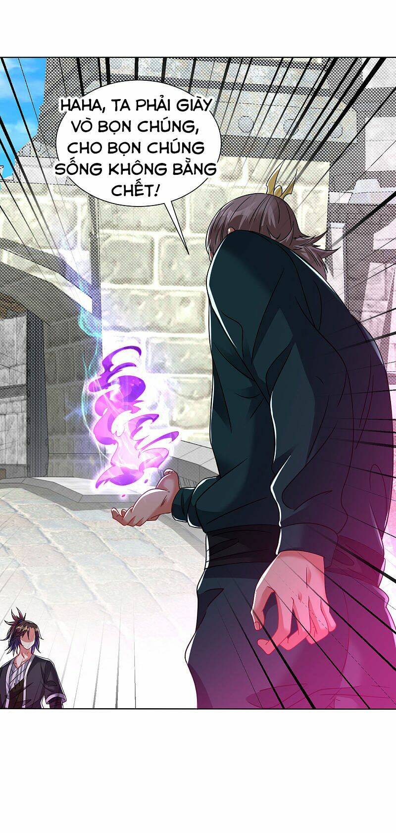 đạo ấn chapter 125 13