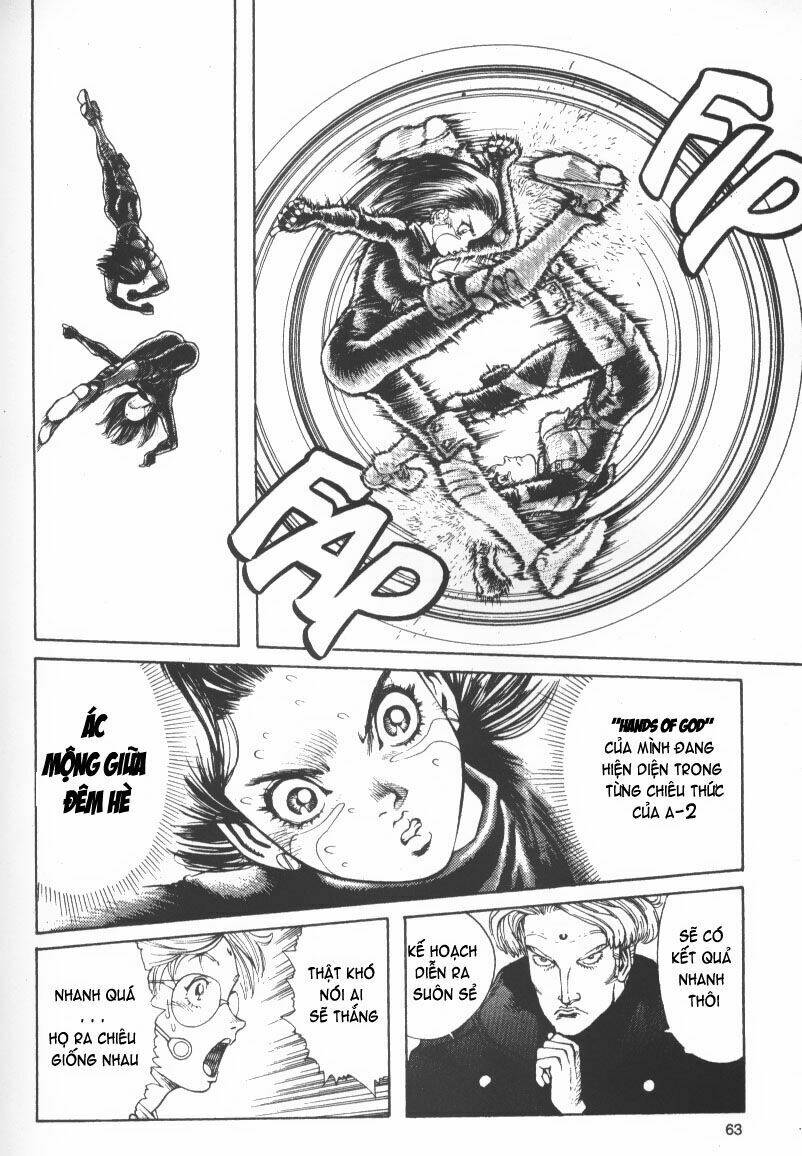 thiên thần chiến tranh alita chapter 44 14