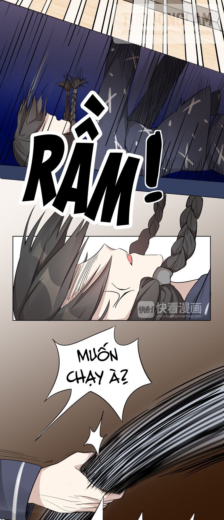 bạn trai tôi là quái vật chapter 1 37