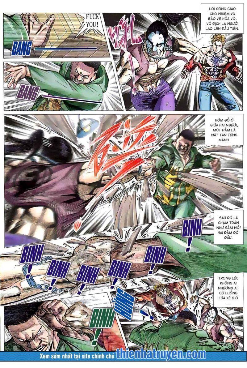 hỏa vũ diệu dương chapter 358 2