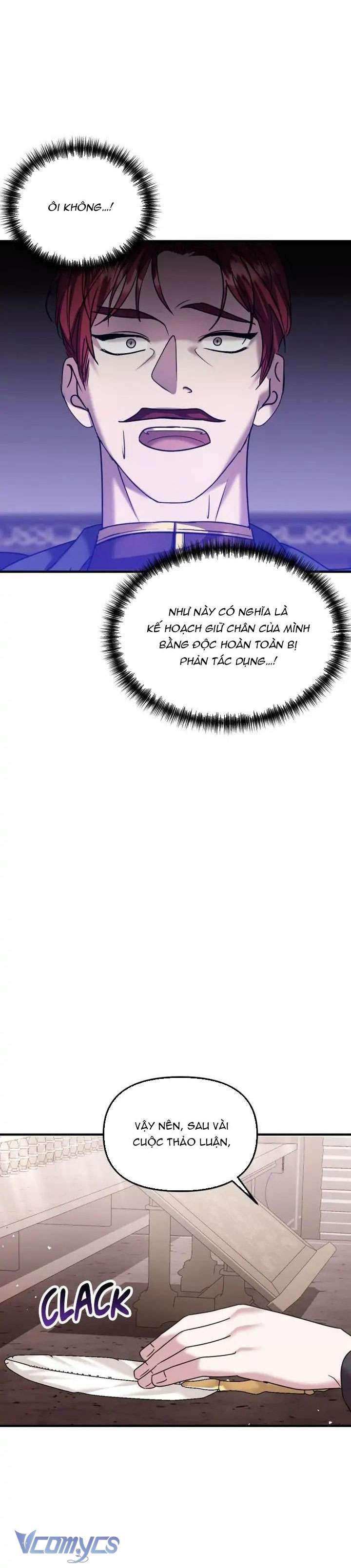 hôn nhân trả thù chapter 20 11