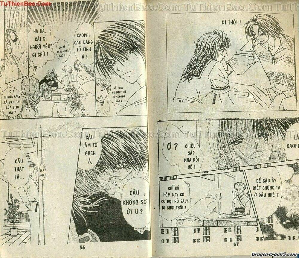 tình bạn trong sáng chapter 3 29